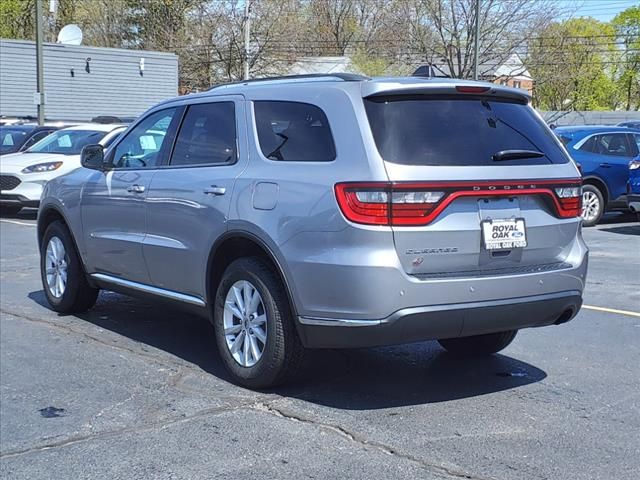 2019 Dodge Durango SXT Plus