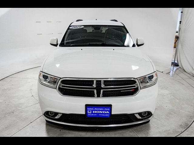 2019 Dodge Durango SXT Plus