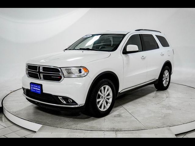 2019 Dodge Durango SXT Plus