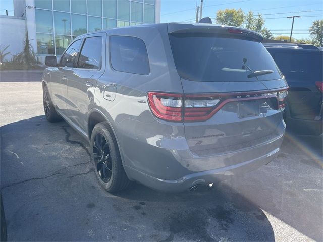 2019 Dodge Durango SXT Plus