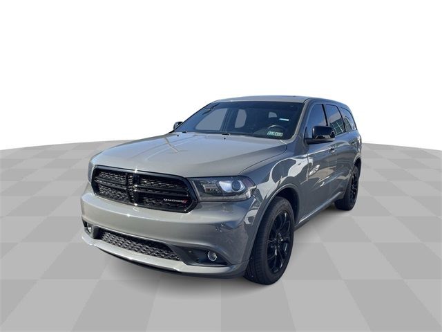 2019 Dodge Durango SXT Plus