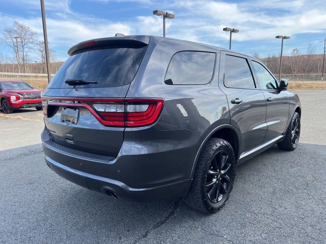 2019 Dodge Durango SXT Plus