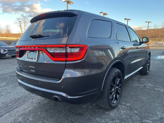 2019 Dodge Durango SXT Plus