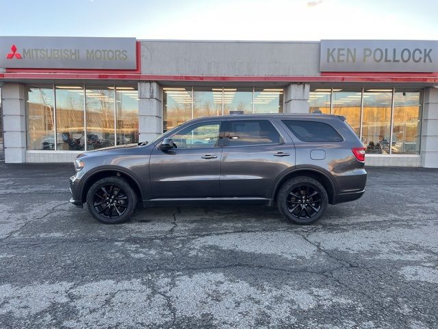 2019 Dodge Durango SXT Plus