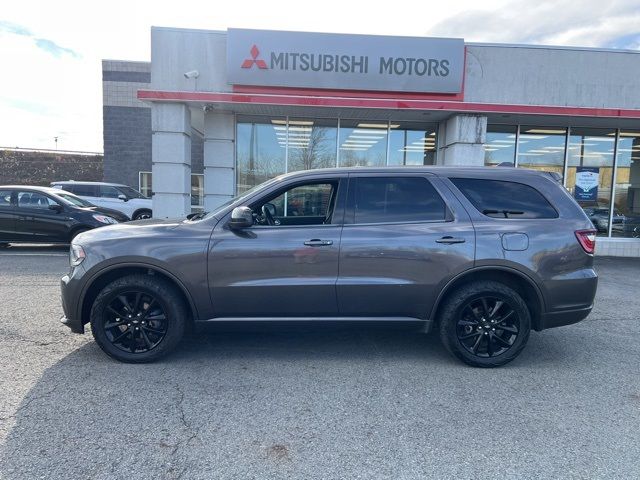 2019 Dodge Durango SXT Plus