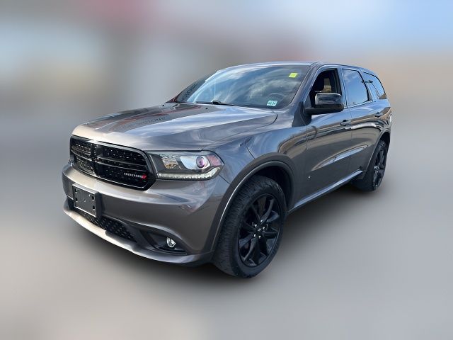 2019 Dodge Durango SXT Plus