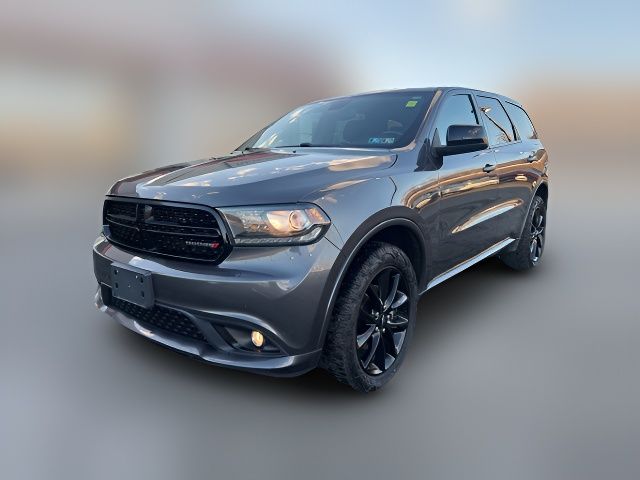 2019 Dodge Durango SXT Plus