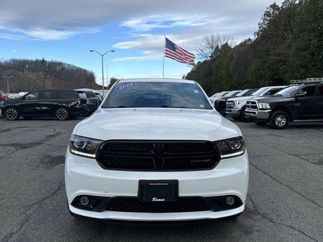 2019 Dodge Durango SXT Plus