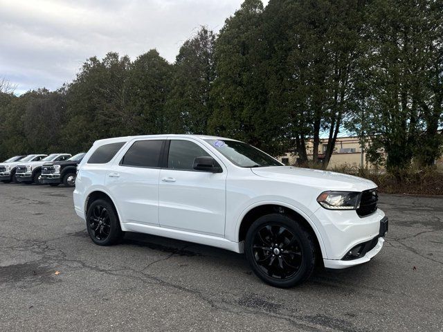 2019 Dodge Durango SXT Plus