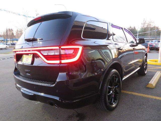 2019 Dodge Durango SXT Plus