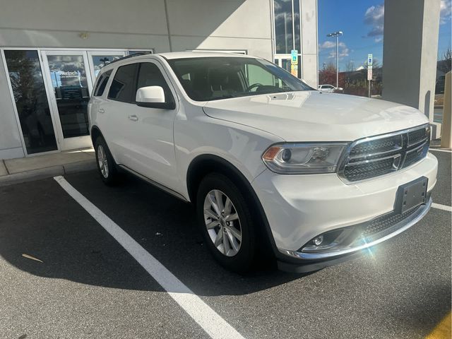 2019 Dodge Durango SXT Plus