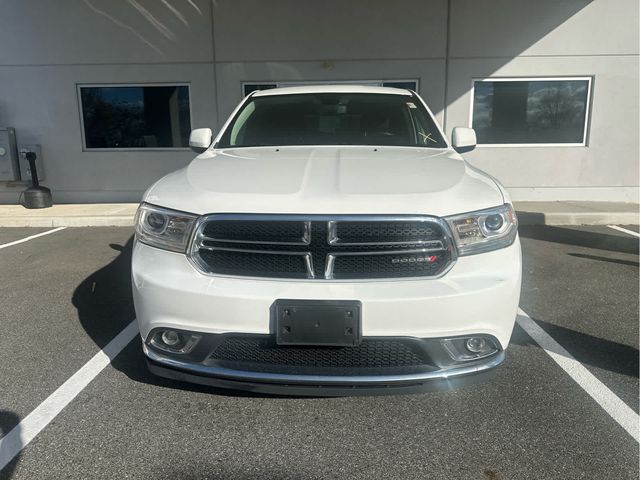 2019 Dodge Durango SXT Plus