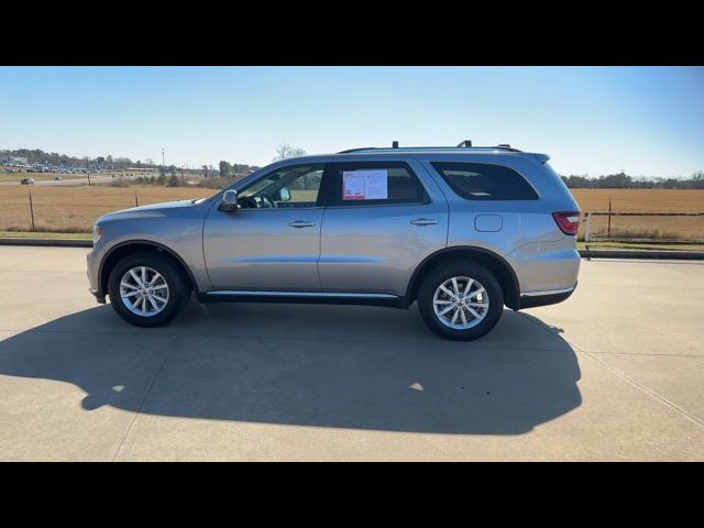 2019 Dodge Durango SXT Plus