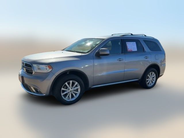 2019 Dodge Durango SXT Plus