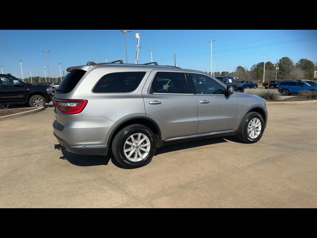 2019 Dodge Durango SXT Plus