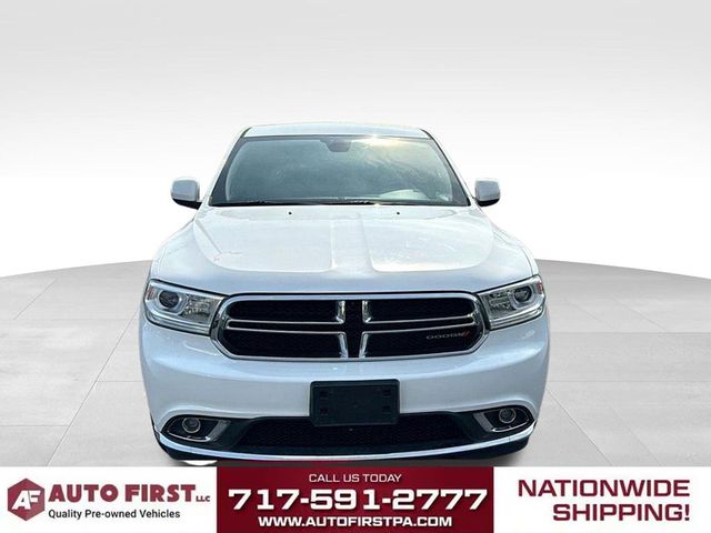 2019 Dodge Durango SXT Plus