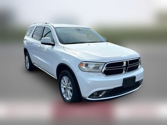 2019 Dodge Durango SXT Plus