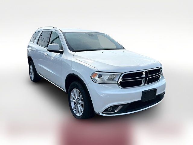 2019 Dodge Durango SXT Plus