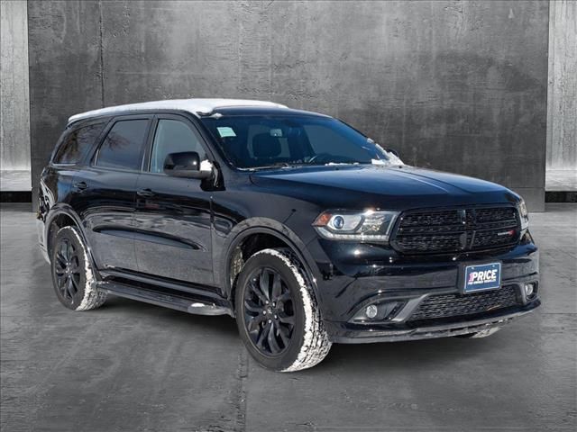 2019 Dodge Durango SXT Plus