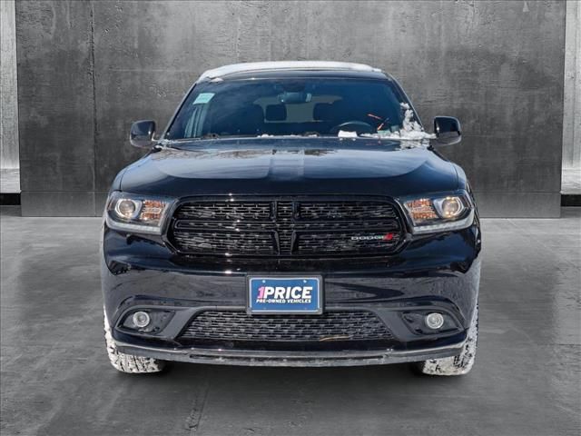 2019 Dodge Durango SXT Plus