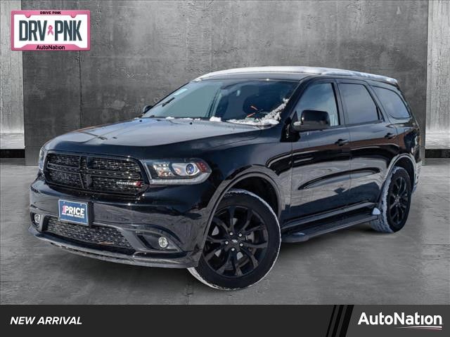 2019 Dodge Durango SXT Plus