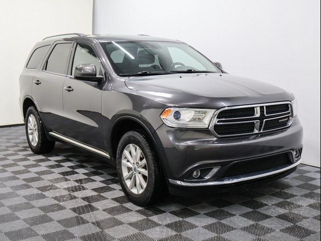 2019 Dodge Durango SXT Plus