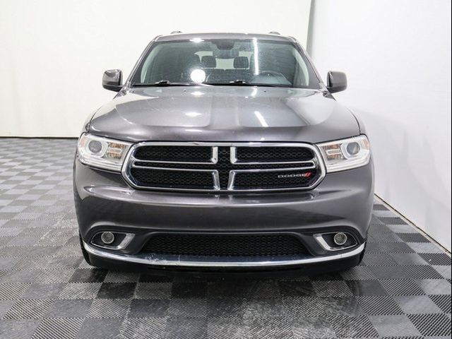 2019 Dodge Durango SXT Plus