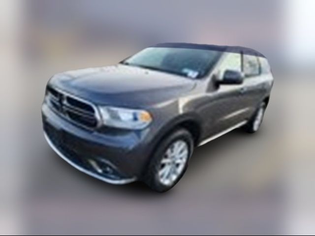 2019 Dodge Durango SXT Plus