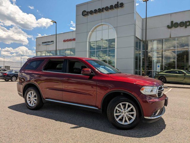 2019 Dodge Durango SXT Plus