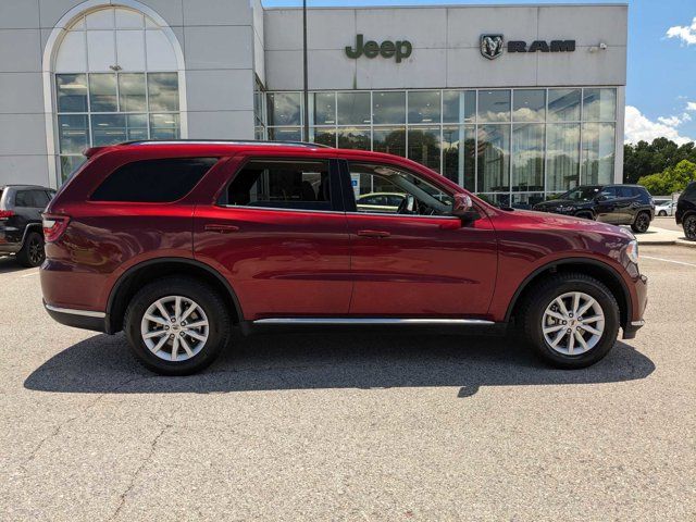 2019 Dodge Durango SXT Plus