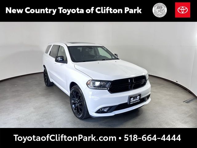 2019 Dodge Durango SXT Plus