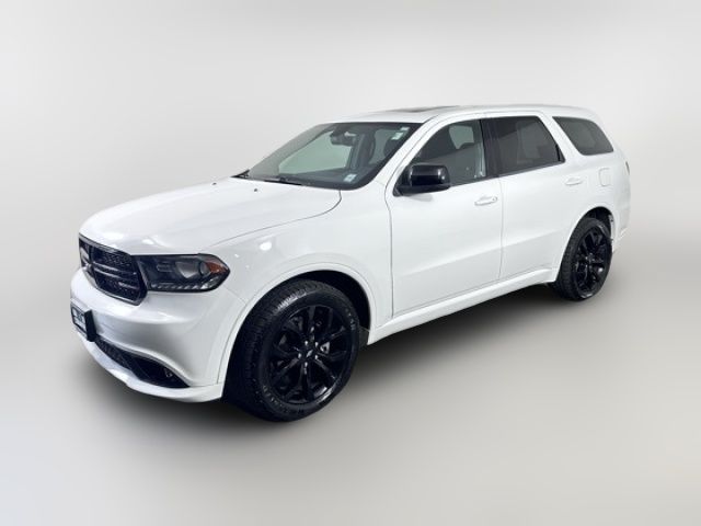 2019 Dodge Durango SXT Plus