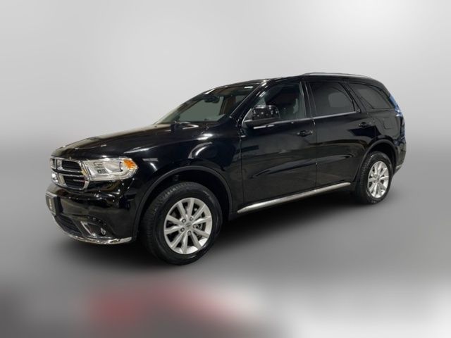 2019 Dodge Durango SXT Plus