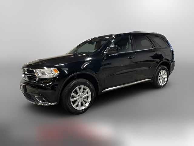 2019 Dodge Durango SXT Plus