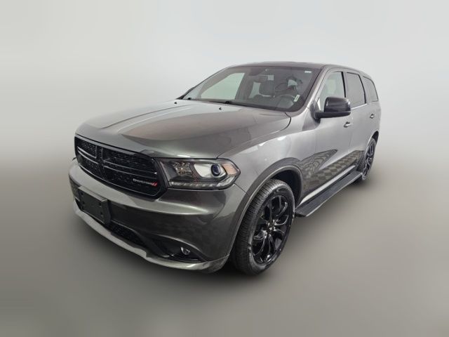 2019 Dodge Durango SXT Plus