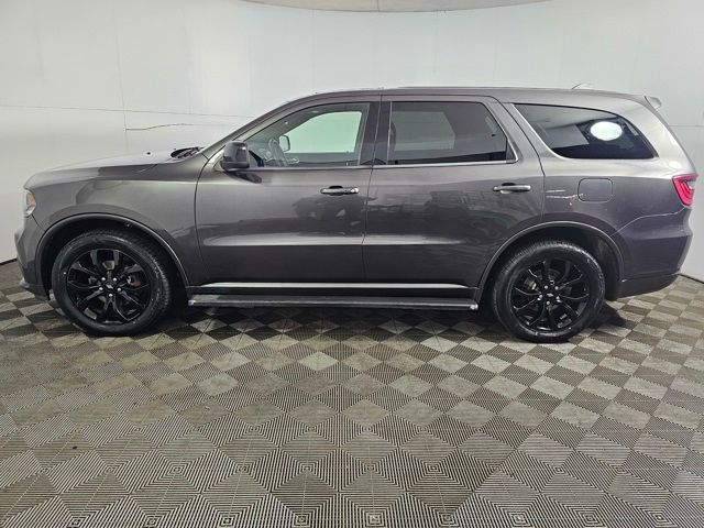 2019 Dodge Durango SXT Plus