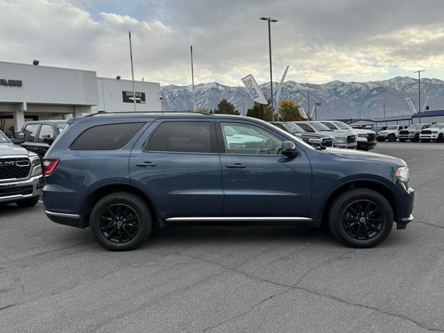 2019 Dodge Durango SXT Plus