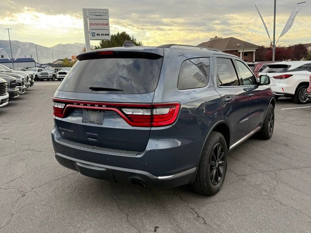 2019 Dodge Durango SXT Plus