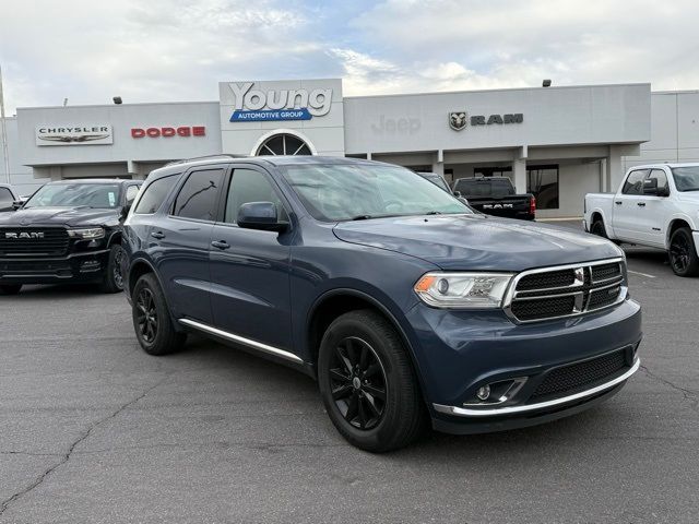 2019 Dodge Durango SXT Plus