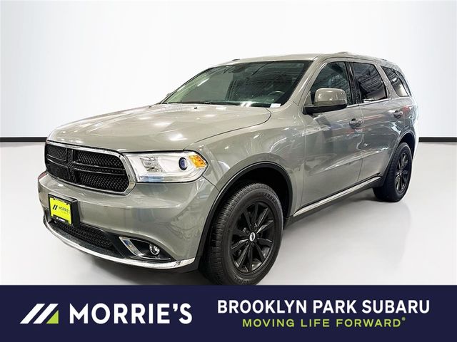 2019 Dodge Durango SXT Plus