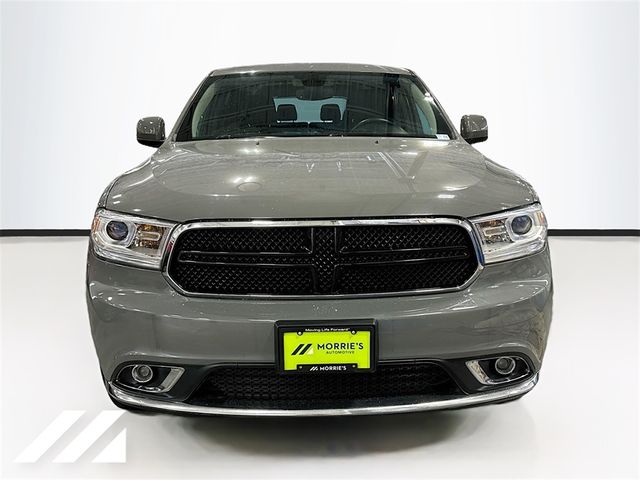 2019 Dodge Durango SXT Plus