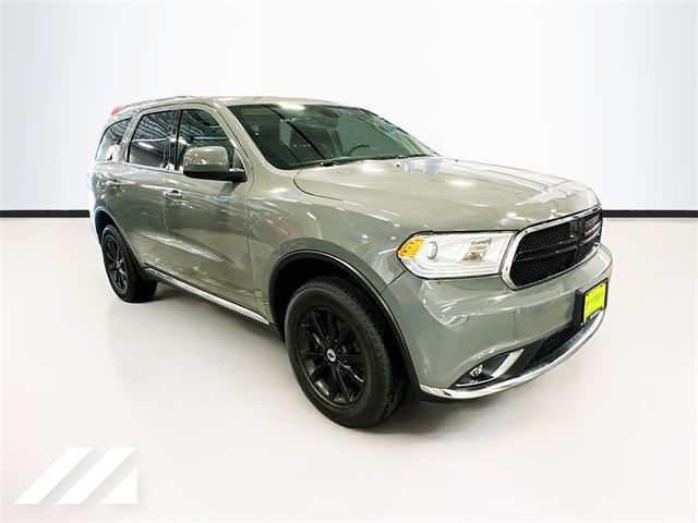 2019 Dodge Durango SXT Plus