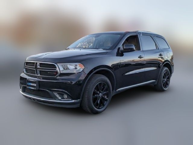 2019 Dodge Durango SXT Plus