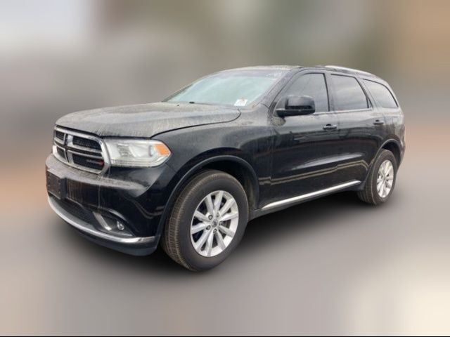 2019 Dodge Durango SXT Plus