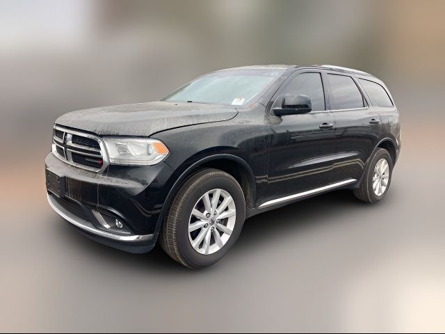 2019 Dodge Durango SXT Plus