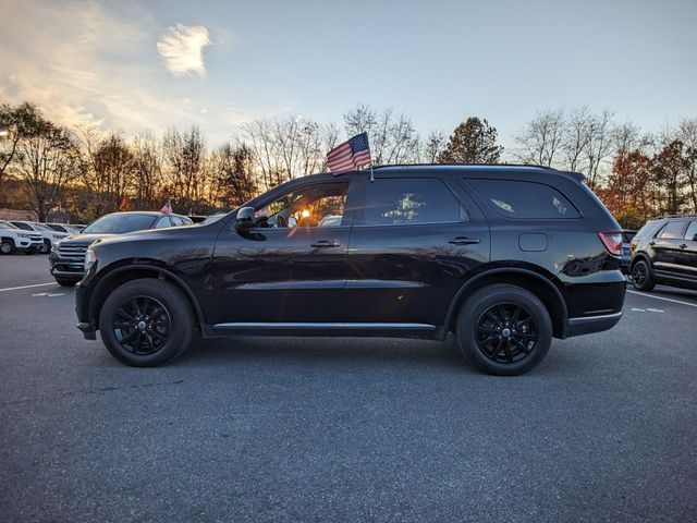 2019 Dodge Durango SXT Plus