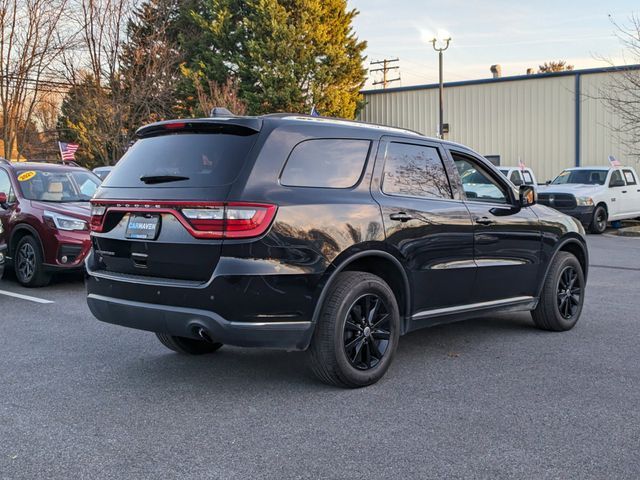 2019 Dodge Durango SXT Plus