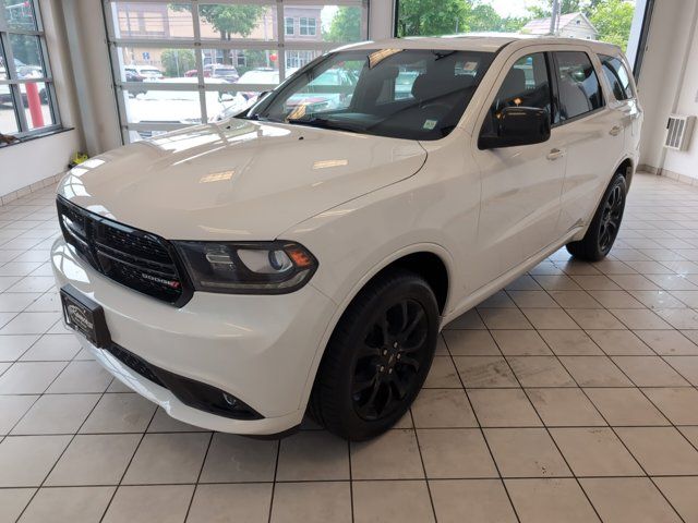 2019 Dodge Durango SXT Plus