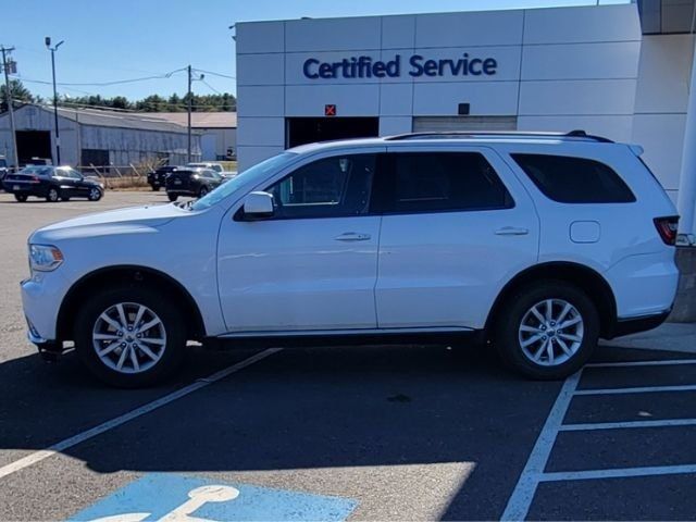 2019 Dodge Durango SXT Plus