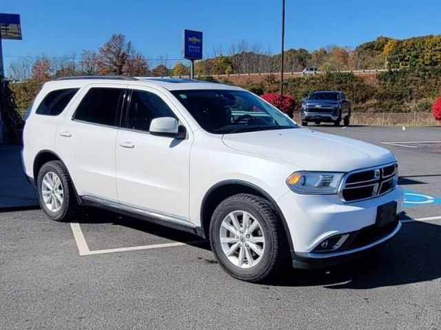 2019 Dodge Durango SXT Plus